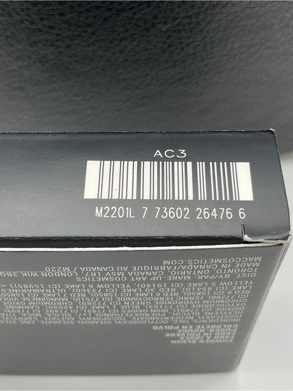 MAC Cosmetics Powder Blush in Peony Petal - Swatched & Discontinued - Picture 15 of 16